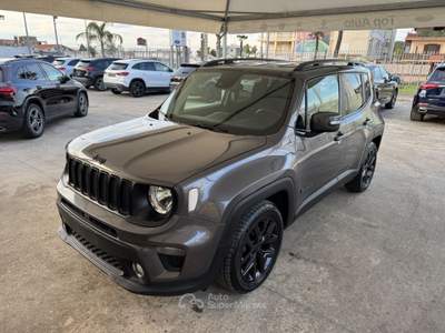 Jeep Renegade NIGHT EAGLE - MY19 Grigio usata Qualiano