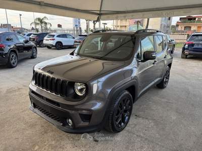 Jeep Renegade NIGHT EAGLE - MY19 Grigio usata Qualiano