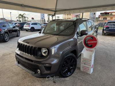Jeep Renegade NIGHT EAGLE - MY19 Grigio usata Qualiano