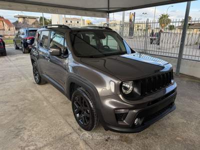 Jeep Renegade NIGHT EAGLE - MY19 Grigio usata Qualiano