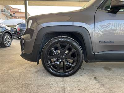 Jeep Renegade NIGHT EAGLE - MY19 Grigio usata Qualiano