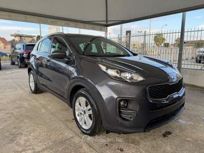 Kia Sportage 141 CV AUTOMATIC. STYLE - 2018 Grigio usata Qualiano