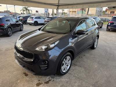 Kia Sportage 141 CV AUTOMATIC. STYLE - 2018 Grigio usata Qualiano