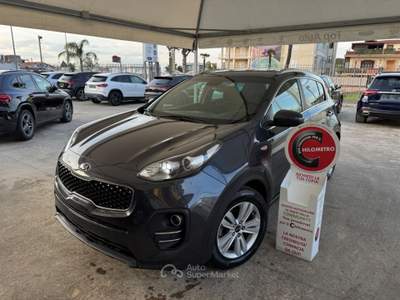 Kia Sportage 141 CV AUTOMATIC. STYLE - 2018 Grigio usata Qualiano