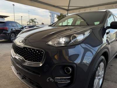 Kia Sportage 141 CV AUTOMATIC. STYLE - 2018 Grigio usata Qualiano