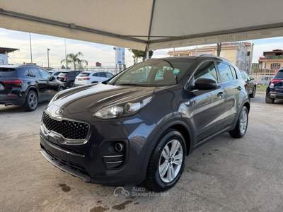 Kia Sportage 141 CV AUTOMATIC. STYLE - 2018 Grigio usata Qualiano