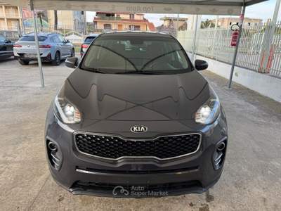 Kia Sportage 141 CV AUTOMATIC. STYLE - 2018 Grigio usata Qualiano