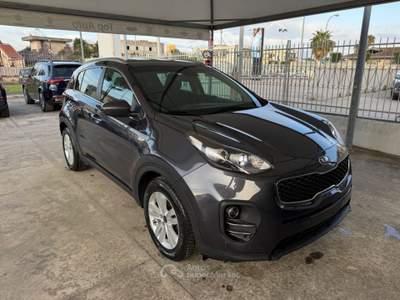 Kia Sportage 141 CV AUTOMATIC. STYLE - 2018 Grigio usata Qualiano