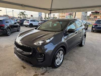 Kia Sportage 141 CV AUTOMATIC. STYLE - 2018 Grigio usata Qualiano