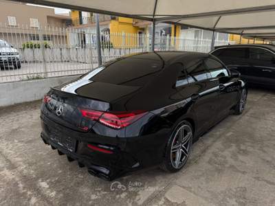 Mercedes-Benz CLA S 4Matic+ 421 CV - MY21 Nero usata Qualiano