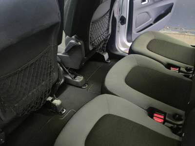 Citroen C4 Picasso fattura lavori eseguiti, perfetto stato interno ed esterno Argento usata cavi di lavagna