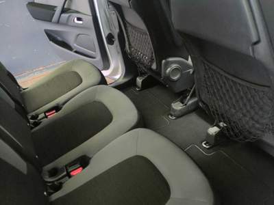 Citroen C4 Picasso fattura lavori eseguiti, perfetto stato interno ed esterno Argento usata cavi di lavagna