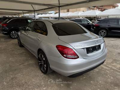 Mercedes-Benz Classe C AUTO SPORT - MY20 Argento usata Qualiano
