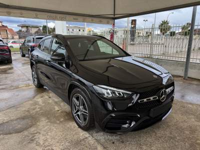 Mercedes-Benz GLA AUT. AMG LINE PREMIUM PLUS - MY24 Nero usata Qualiano