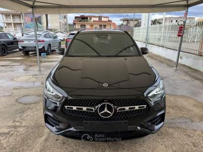 Mercedes-Benz GLA AUT. AMG LINE PREMIUM PLUS - MY24 Nero usata Qualiano