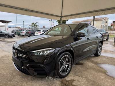 Mercedes-Benz GLA AUT. AMG LINE PREMIUM PLUS - MY24 Nero usata Qualiano