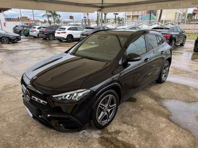 Mercedes-Benz GLA AUT. AMG LINE PREMIUM PLUS - MY24 Nero usata Qualiano