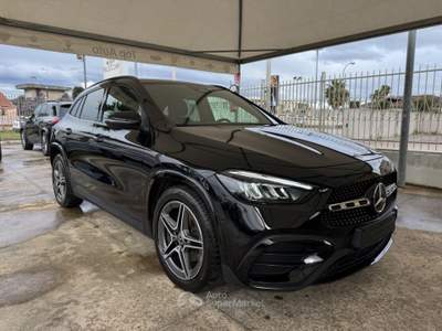 Mercedes-Benz GLA AUT. AMG LINE PREMIUM PLUS - MY24 Nero usata Qualiano