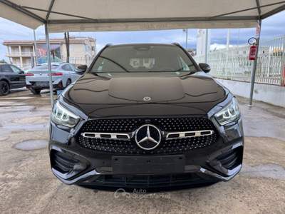 Mercedes-Benz GLA AUT. AMG LINE PREMIUM PLUS - MY24 Nero usata Qualiano