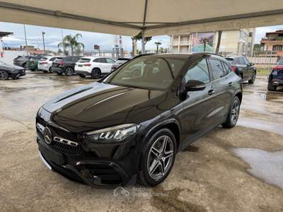 Mercedes-Benz GLA AUT. AMG LINE PREMIUM PLUS - MY24 Nero usata Qualiano