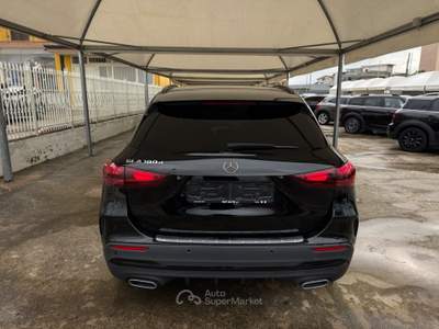 Mercedes-Benz GLA AUT. AMG LINE PREMIUM PLUS - MY24 Nero usata Qualiano