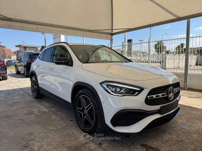 Mercedes-Benz GLA AUTOMATIC. PREMIUM AMG -MY23 Bianco usata Qualiano