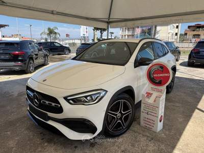 Mercedes-Benz GLA AUTOMATIC. PREMIUM AMG -MY23 Bianco usata Qualiano Mercedes-Benz GLA AUTOMATIC. PREMIUM AMG -MY23 Bianco usata Qualiano