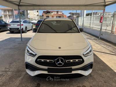 Mercedes-Benz GLA AUTOMATIC. PREMIUM AMG -MY23 Bianco usata Qualiano