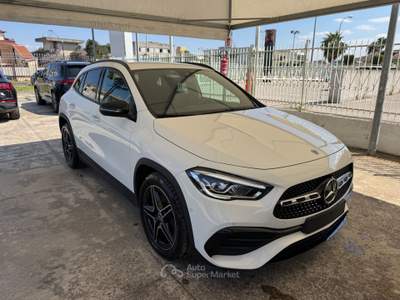 Mercedes-Benz GLA AUTOMATIC. PREMIUM AMG -MY23 Bianco usata Qualiano