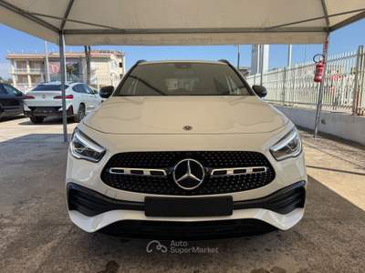 Mercedes-Benz GLA AUTOMATIC. PREMIUM AMG -MY23 Bianco usata Qualiano