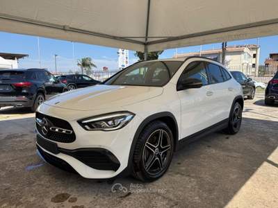 Mercedes-Benz GLA AUTOMATIC. PREMIUM AMG -MY23 Bianco usata Qualiano