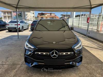Mercedes-Benz GLA AUTOMATIC. PREMIUM AMG Nero usata Qualiano