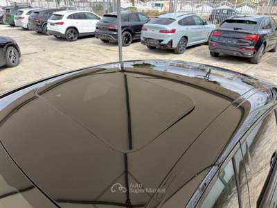 Mercedes-Benz GLC 4MATIC COUPE PREMIUM PLUS / TETTO Nero usata Qualiano