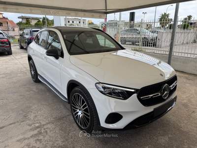 Mercedes-Benz GLC 4Matic Mild Hybrid AMG Line Advanced Plus Bianco usata Qualiano