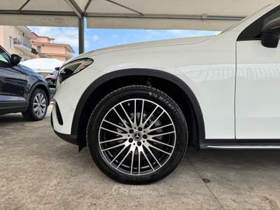 Mercedes-Benz GLC 4Matic Mild Hybrid AMG Line Advanced Plus Bianco usata Qualiano