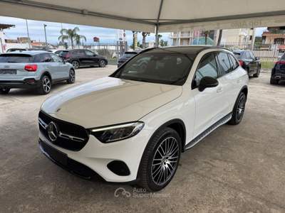 Mercedes-Benz GLC 4Matic Mild Hybrid AMG Line Advanced Plus Bianco usata Qualiano