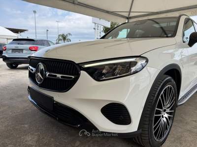 Mercedes-Benz GLC 4Matic Mild Hybrid AMG Line Advanced Plus Bianco usata Qualiano