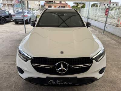 Mercedes-Benz GLC 4Matic Mild Hybrid AMG Line Advanced Plus Bianco usata Qualiano