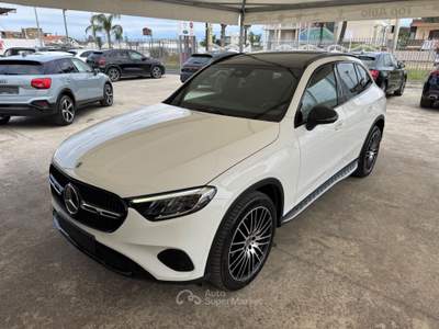 Mercedes-Benz GLC 4Matic Mild Hybrid AMG Line Advanced Plus Bianco usata Qualiano