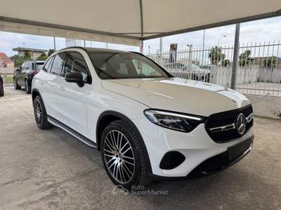 Mercedes-Benz GLC 4Matic Mild Hybrid AMG Line Advanced Plus Bianco usata Qualiano