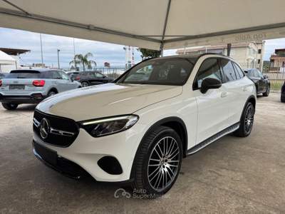 Mercedes-Benz GLC 4Matic Mild Hybrid AMG Line Advanced Plus Bianco usata Qualiano