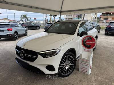 Mercedes-Benz GLC 4Matic Mild Hybrid AMG Line Advanced Plus Bianco usata Qualiano Mercedes-Benz GLC 4Matic Mild Hybrid AMG Line Advanced Plus Bianco usata Qualiano