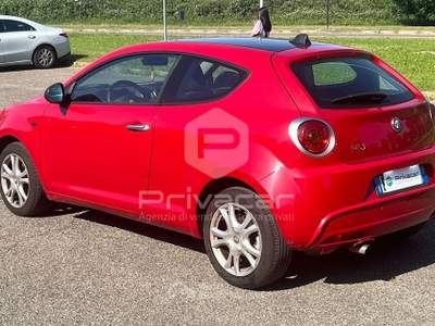 Alfa Romeo MiTo ALFA ROMEO MiTo 1.4 78 CV BlackLine Collection SS Rosso usata Opera