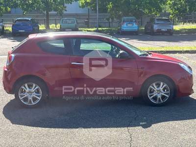 Alfa Romeo MiTo ALFA ROMEO MiTo 1.4 78 CV BlackLine Collection SS Rosso usata Opera