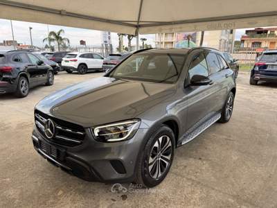 Mercedes-Benz GLC 4MATIC SPORT PLUS - 2022 Grigio usata Qualiano