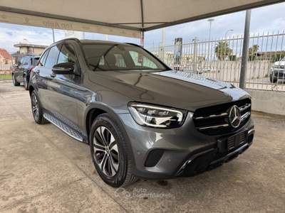Mercedes-Benz GLC 4MATIC SPORT PLUS - 2022 Grigio usata Qualiano