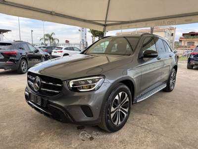 Mercedes-Benz GLC 4MATIC SPORT PLUS - 2022 Grigio usata Qualiano