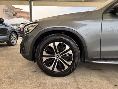 Mercedes-Benz GLC 4MATIC SPORT PLUS - 2022 Grigio usata Qualiano
