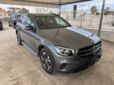 Mercedes-Benz GLC 4MATIC SPORT PLUS - 2022 Grigio usata Qualiano