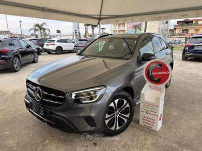 Mercedes-Benz GLC 4MATIC SPORT PLUS - 2022 Grigio usata Qualiano